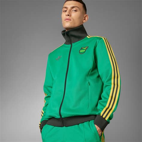 jamaica adidas shoes|adidas jamaica track top.